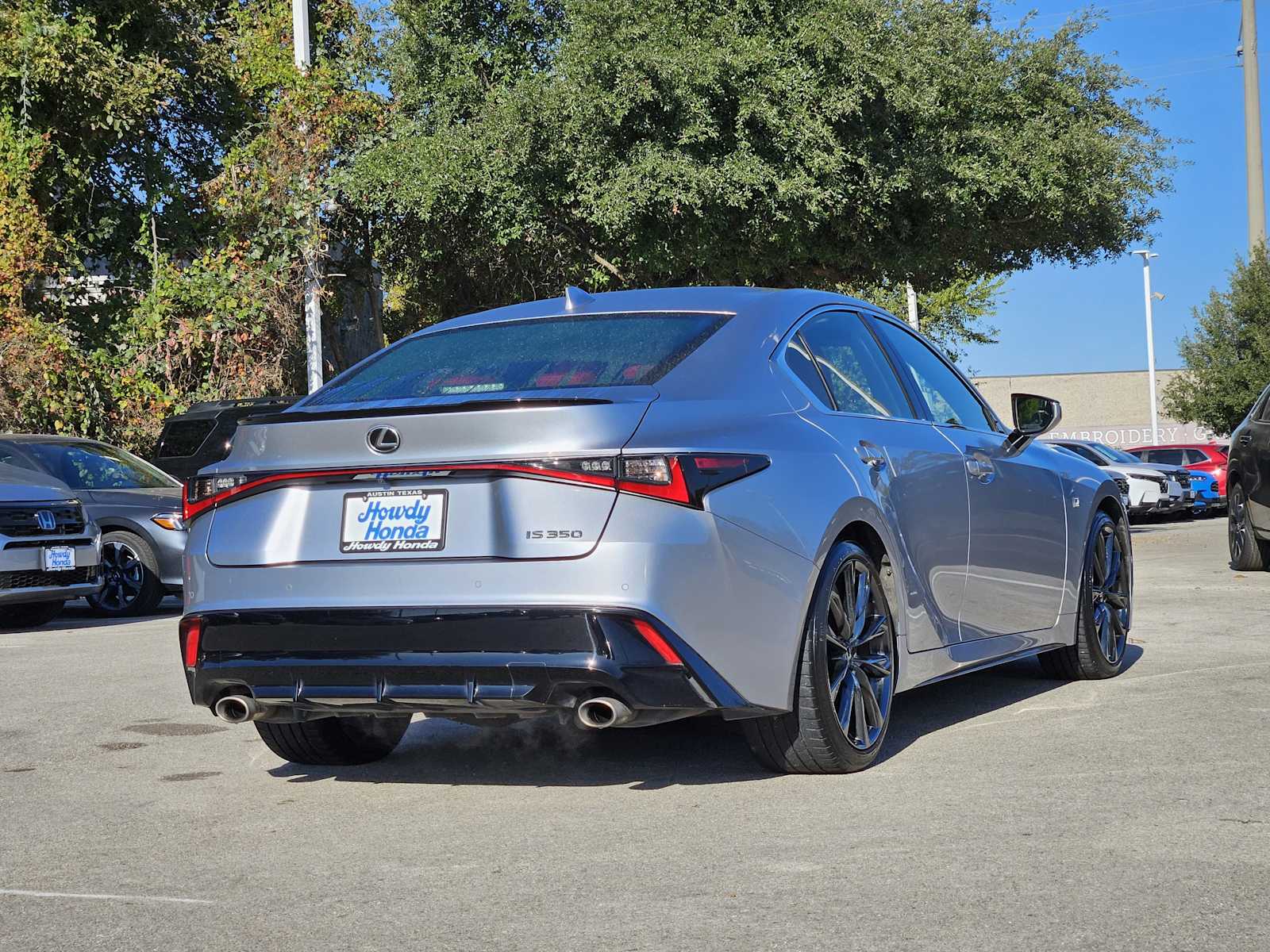 Thumbnail: 2023 Lexus IS - 6