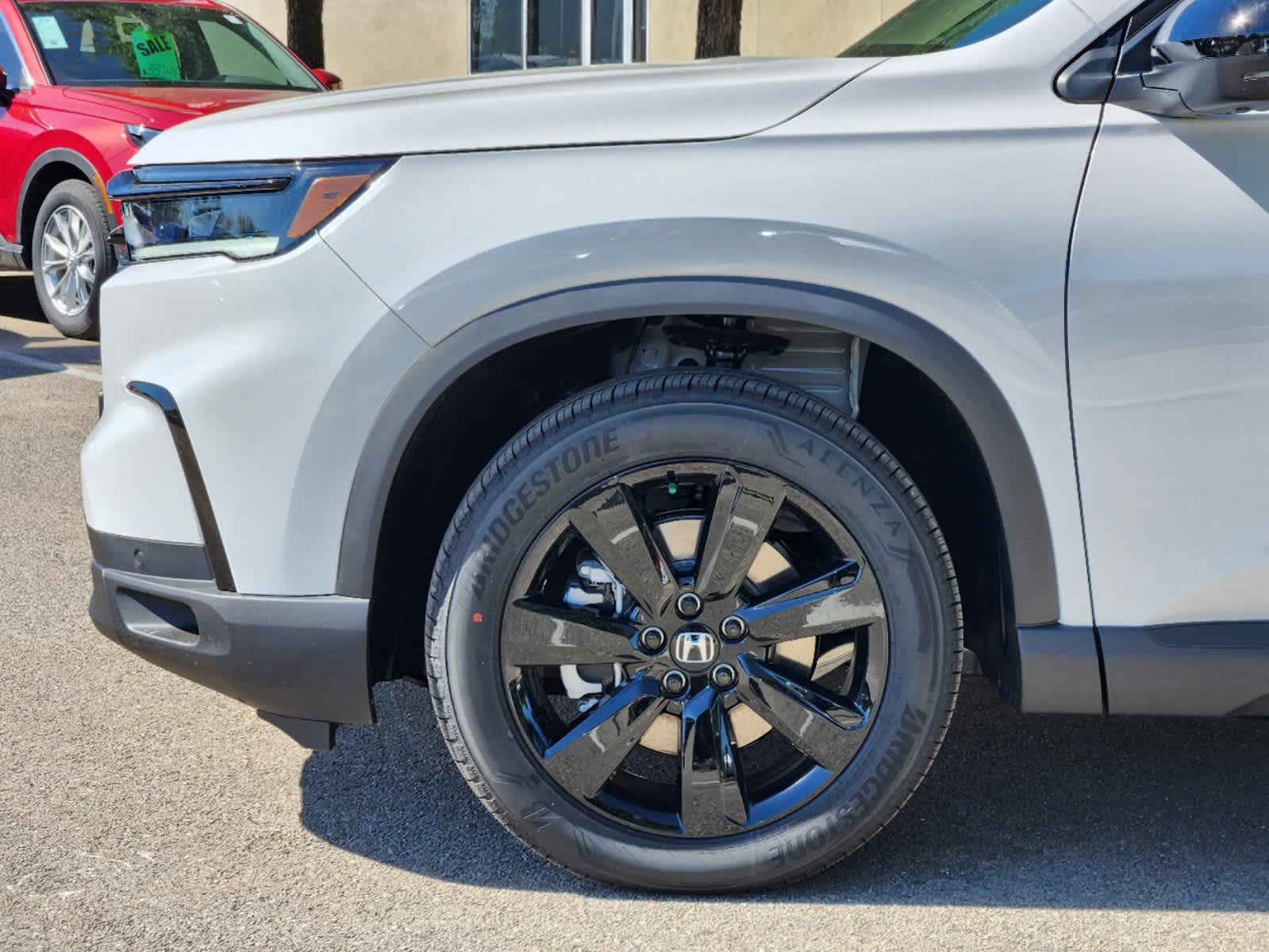 Thumbnail: 2025 Honda Pilot - 7