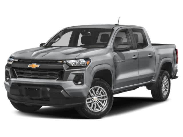 Thumbnail: 2023 Chevrolet Colorado - 1