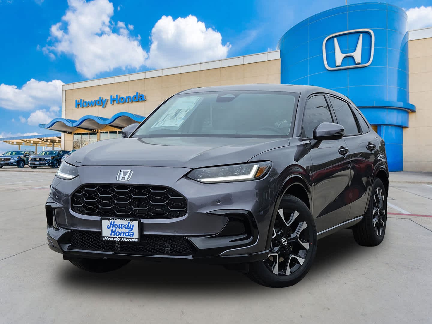 Thumbnail: 2026 Honda HR-V - 1