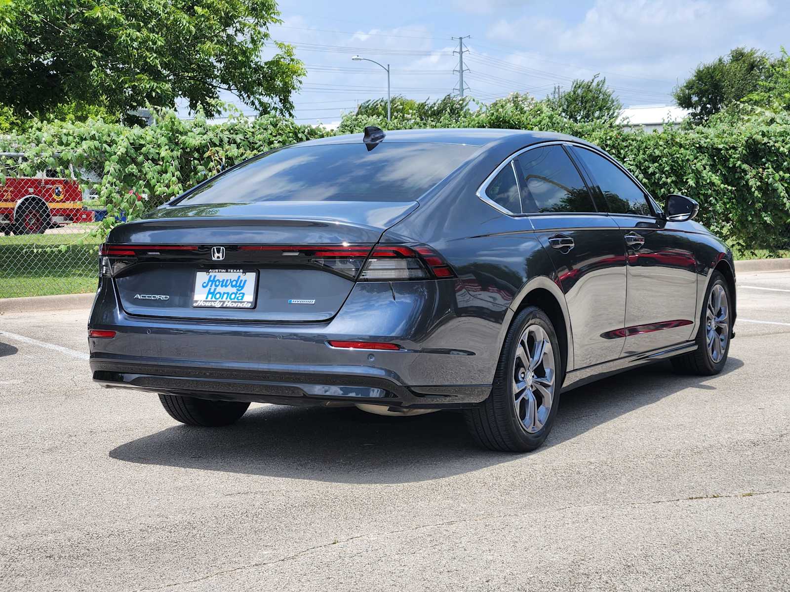 Thumbnail: 2024 Honda Accord - 5