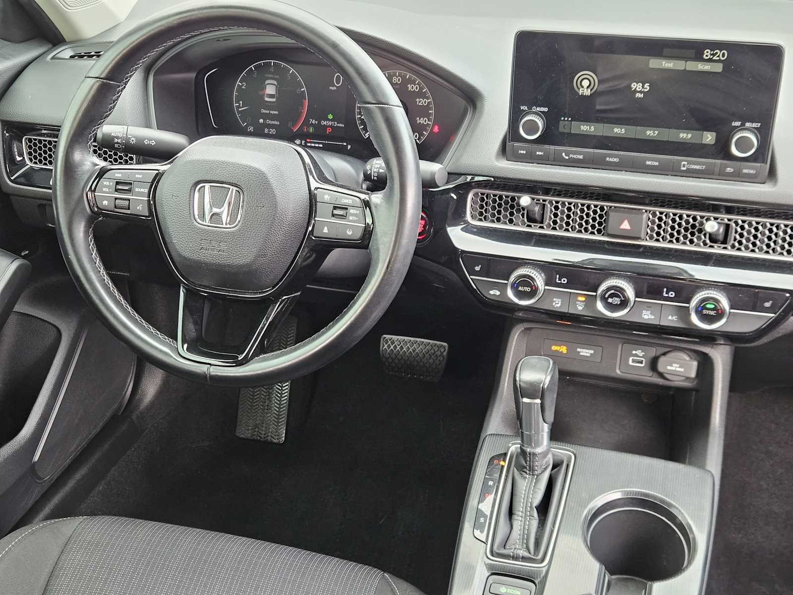 Thumbnail: 2022 Honda Civic - 25