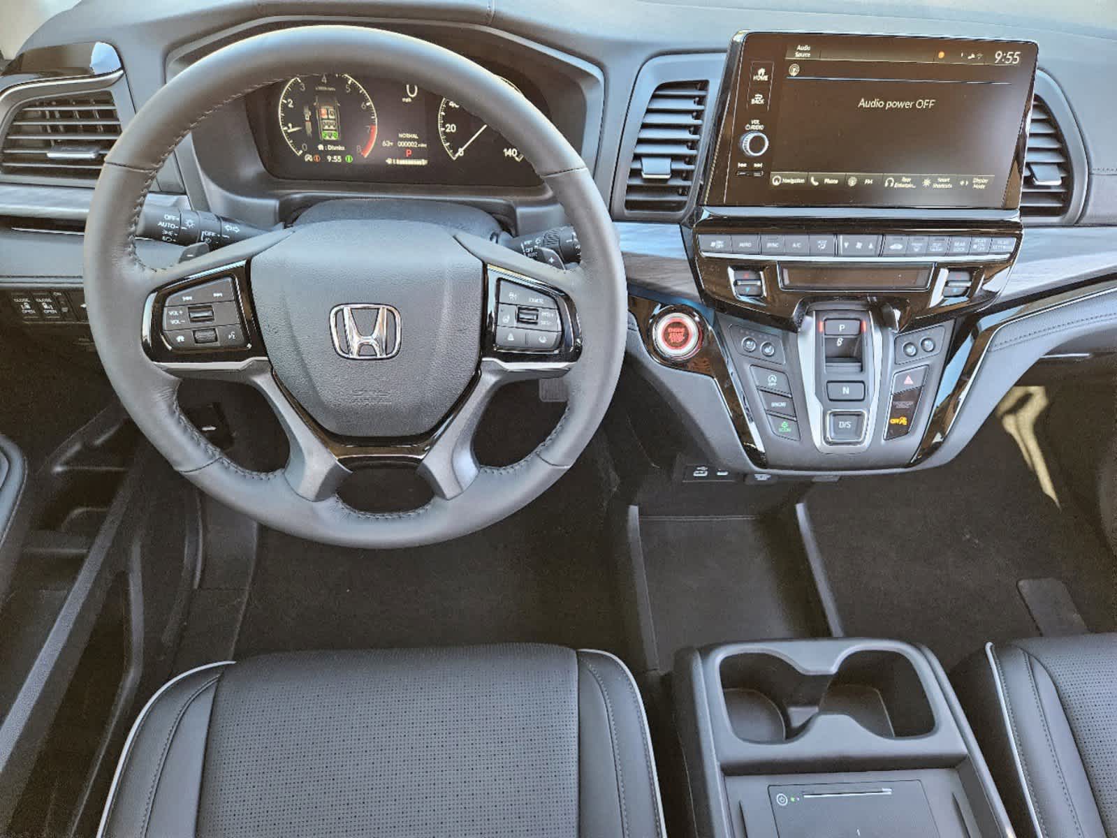 Thumbnail: 2025 Honda Odyssey - 20