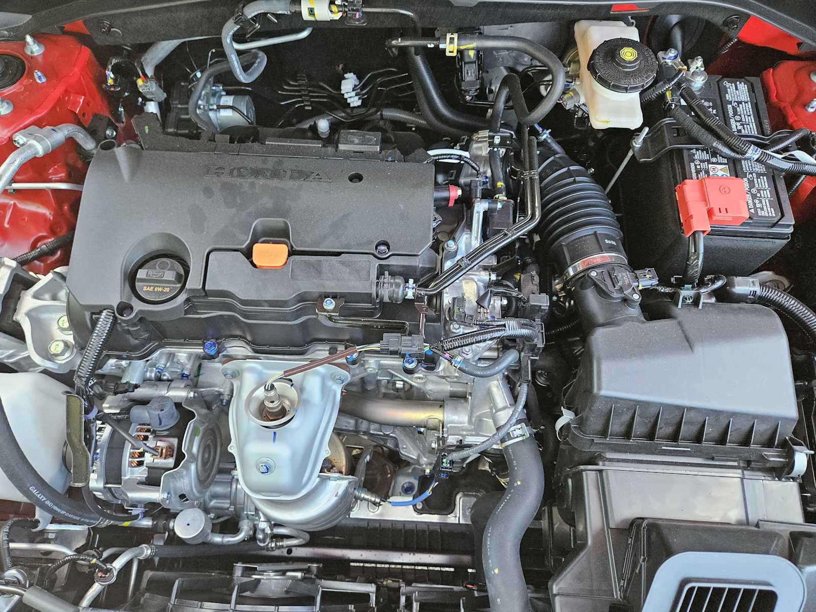 Thumbnail: 2026 Honda HR-V - 10