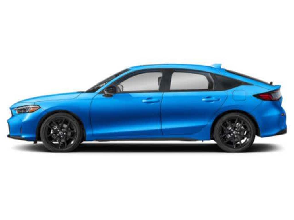 New 2026 Honda Civic Hybrid Sport Hatchback