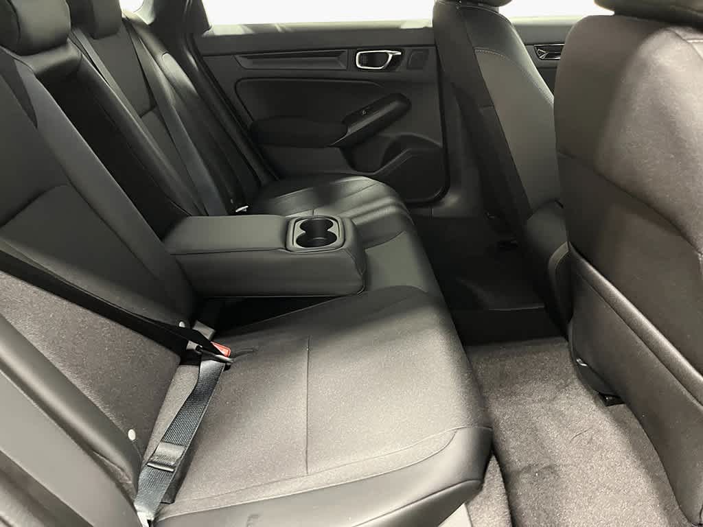 Thumbnail: 2026 Honda Civic - 26