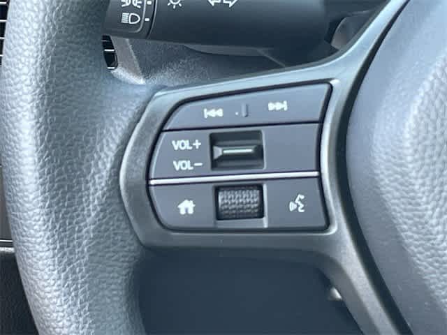 2026 Honda CR-V EX 12