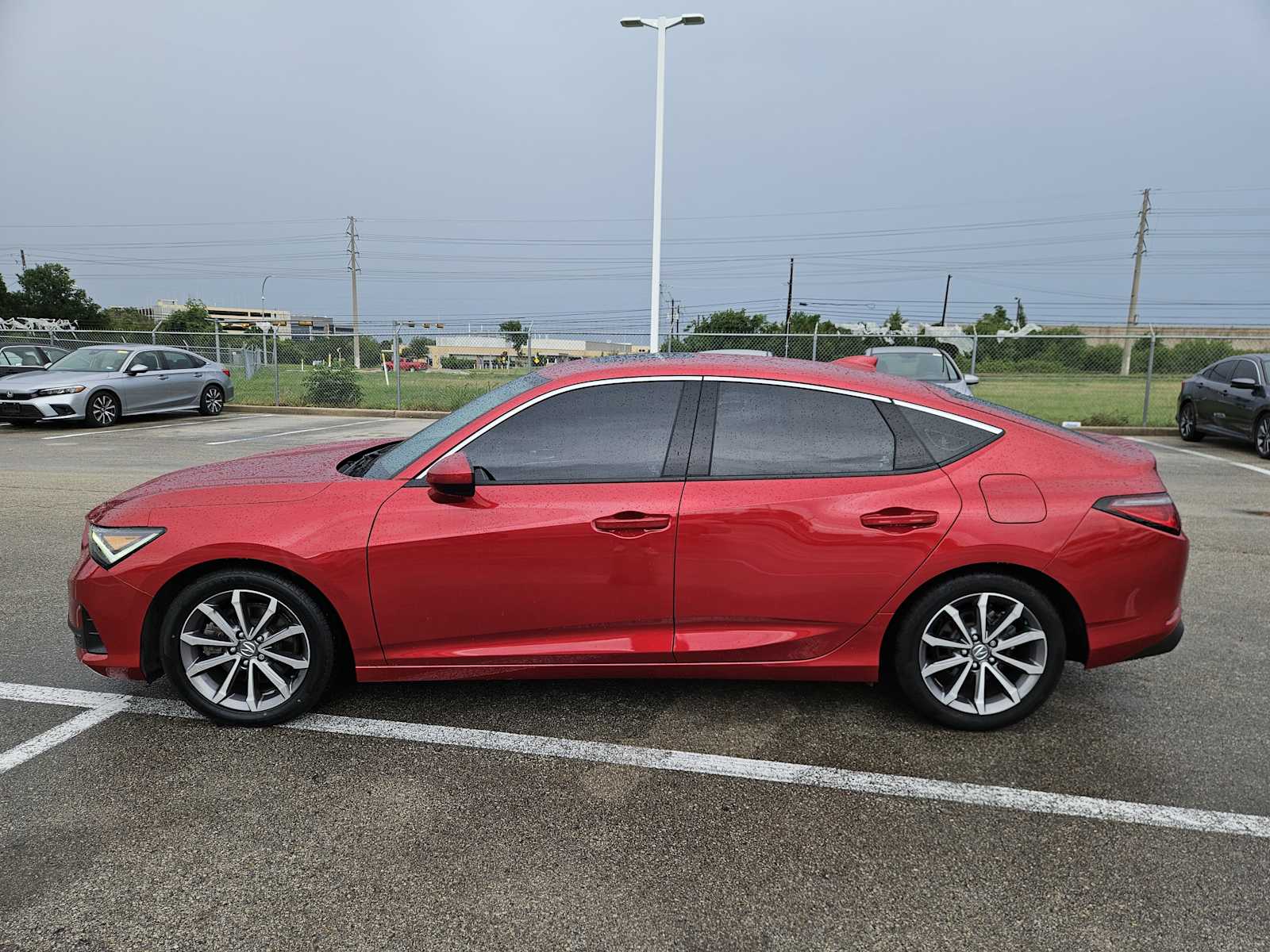 Thumbnail: 2023 Acura Integra - 4