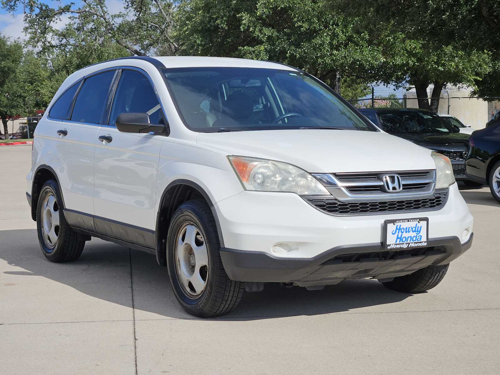 Thumbnail: 2010 Honda CR-V - 4