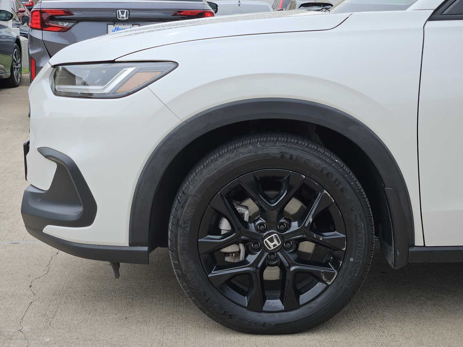 2023 Honda HR-V Sport 10