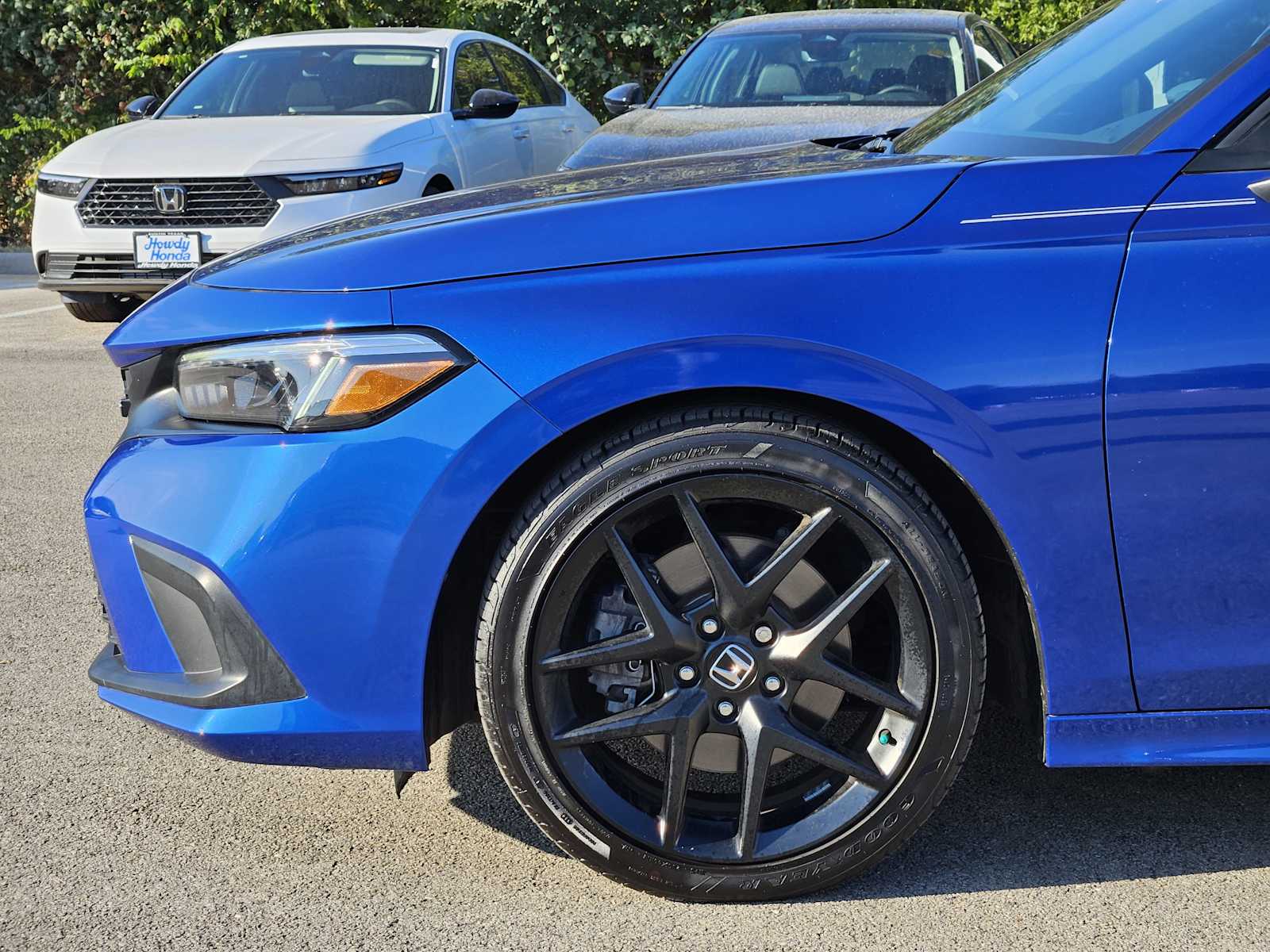 Thumbnail: 2023 Honda Civic - 8