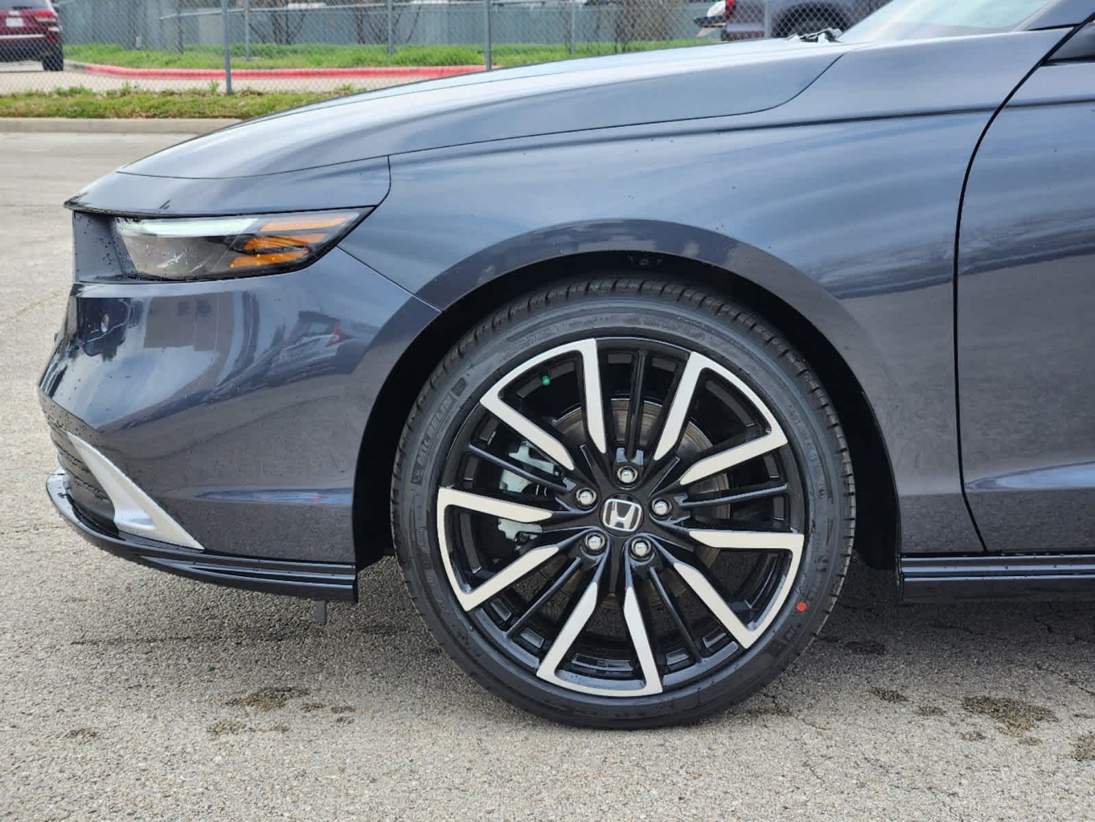 New 2025 Honda Accord Hybrid For Sale at Howdy Honda | VIN