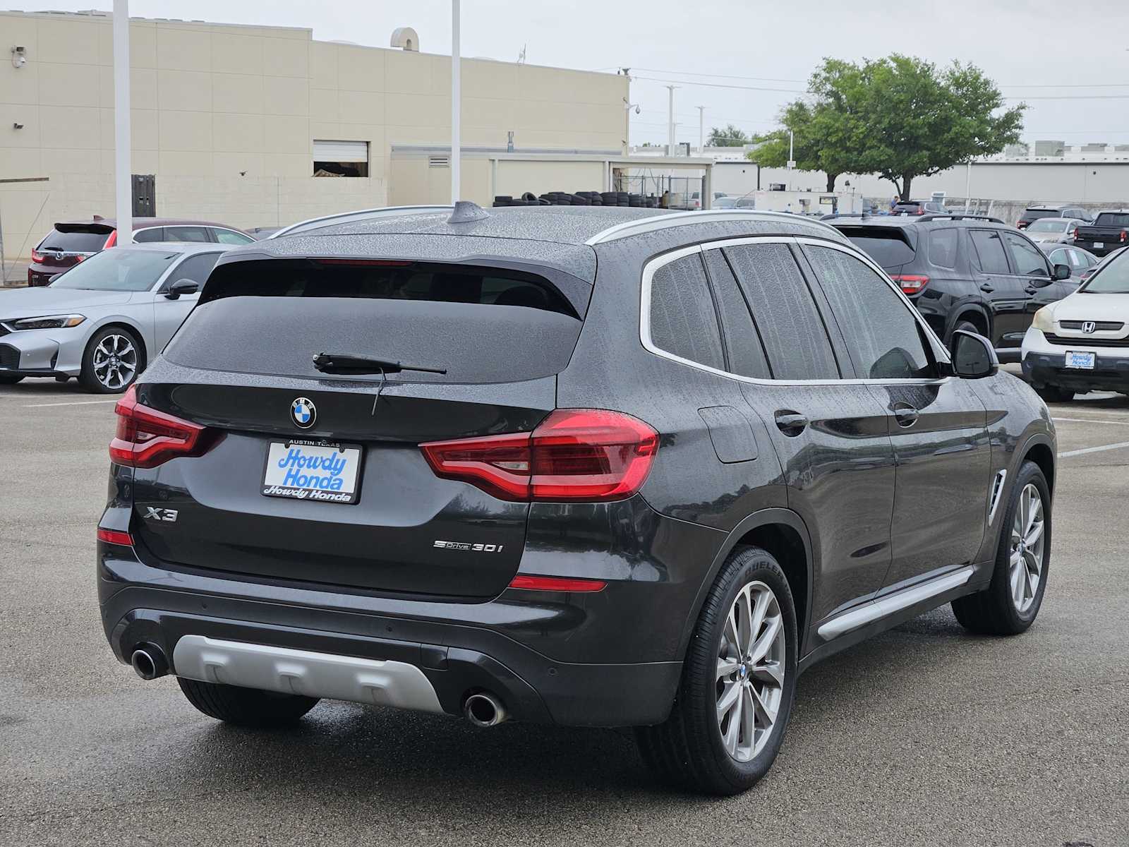 Thumbnail: 2019 BMW X3 - 6