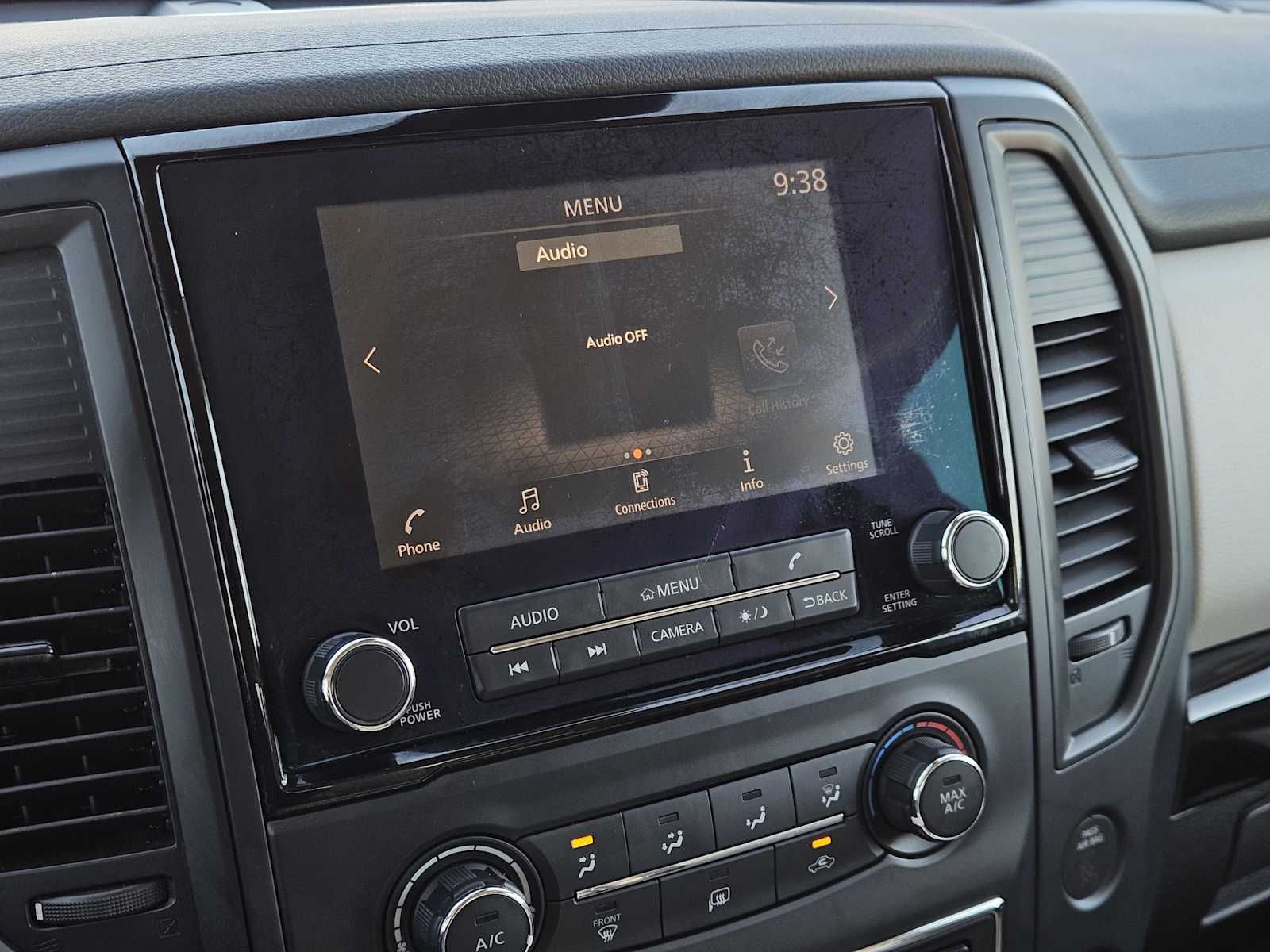 Thumbnail: 2022 Nissan Titan - 16