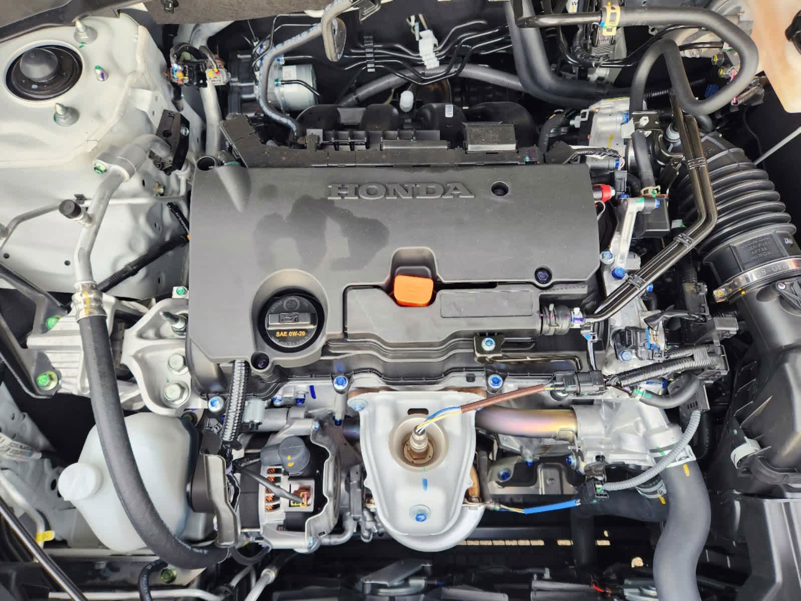 Thumbnail: 2025 Honda HR-V - 10