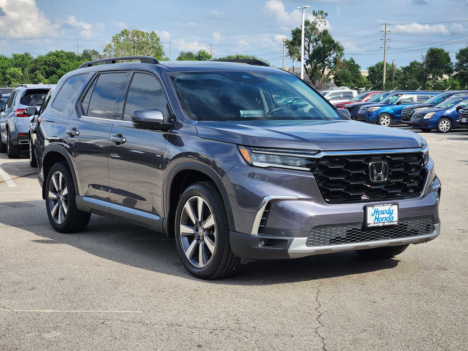 Thumbnail: 2024 Honda Pilot - 3