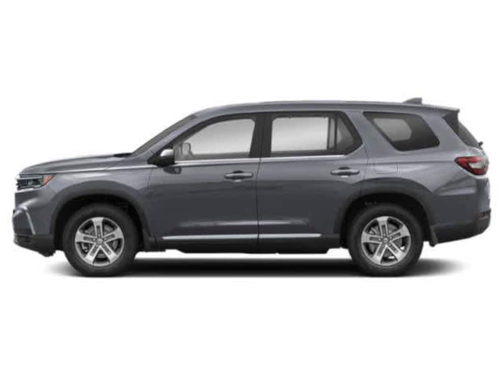 Certified 2024 Honda Pilot EX-L 8 Passenger SUV