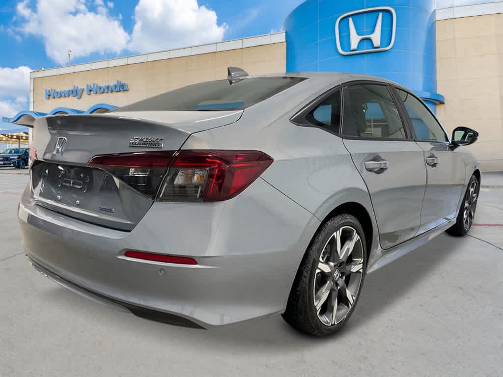 Thumbnail: 2026 Honda Civic - 7