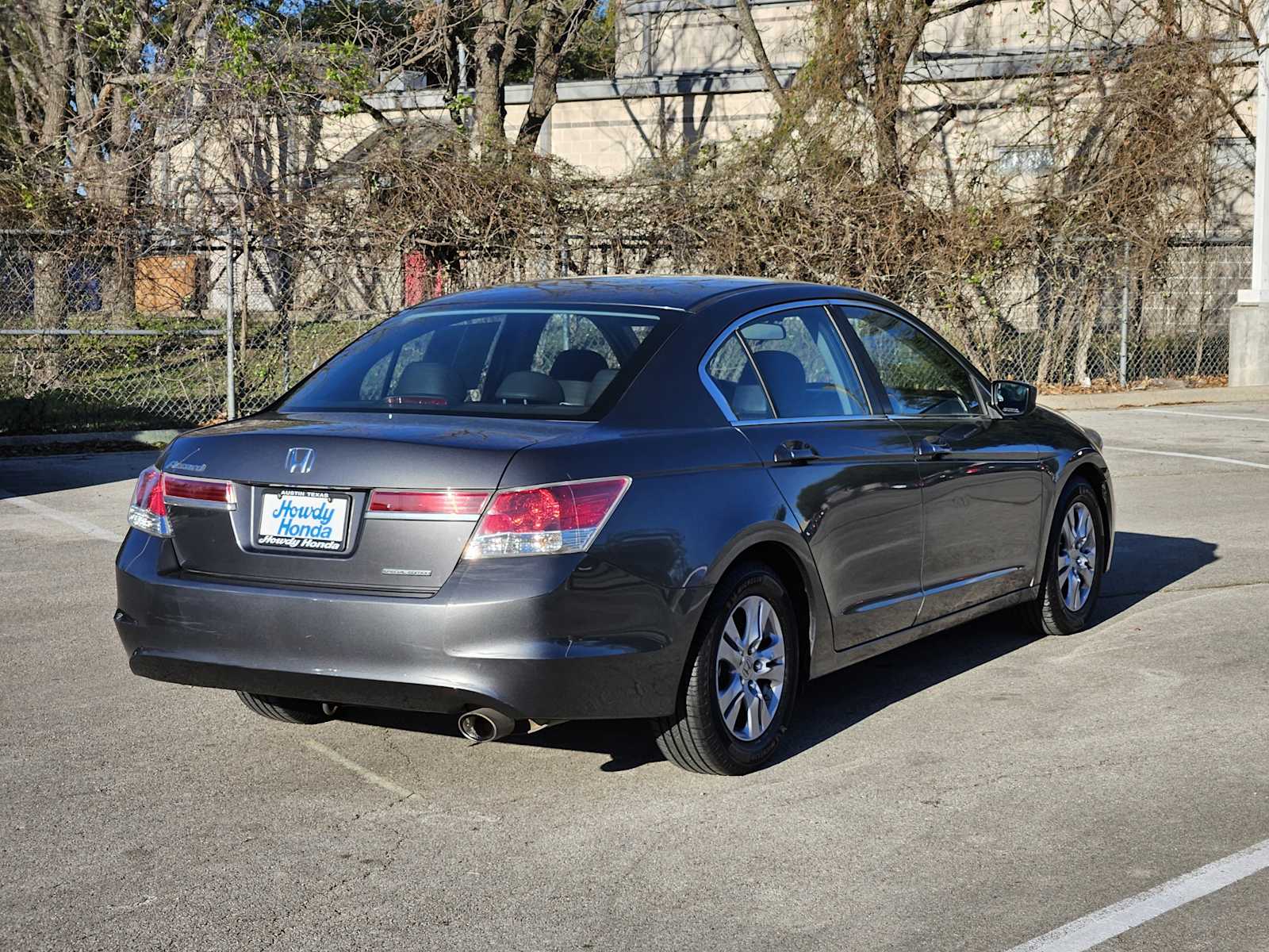 Thumbnail: 2012 Honda Accord - 6