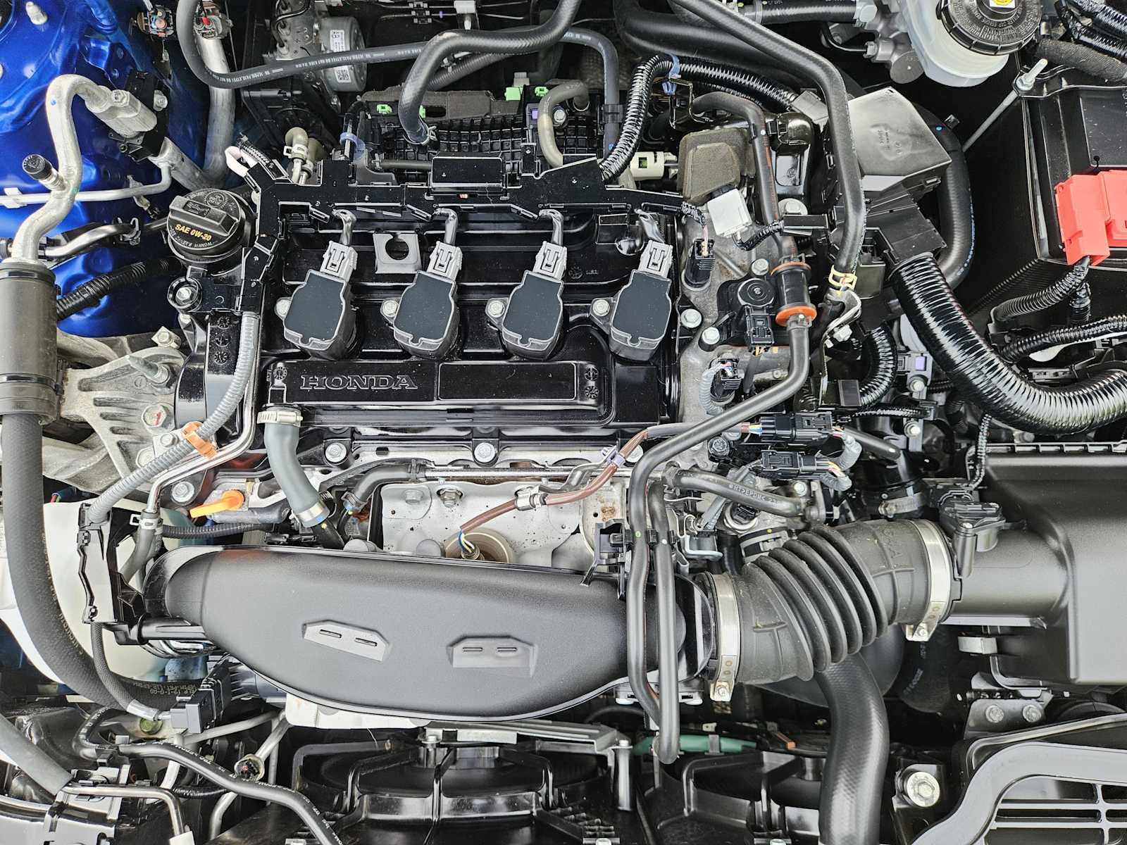 Thumbnail: 2024 Honda Civic - 31