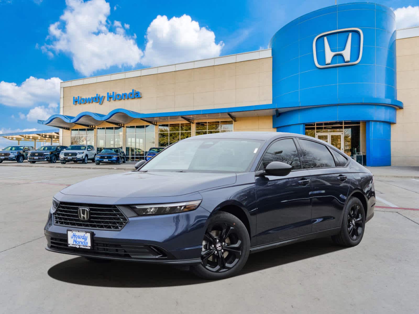 Thumbnail: 2025 Honda Accord - 1