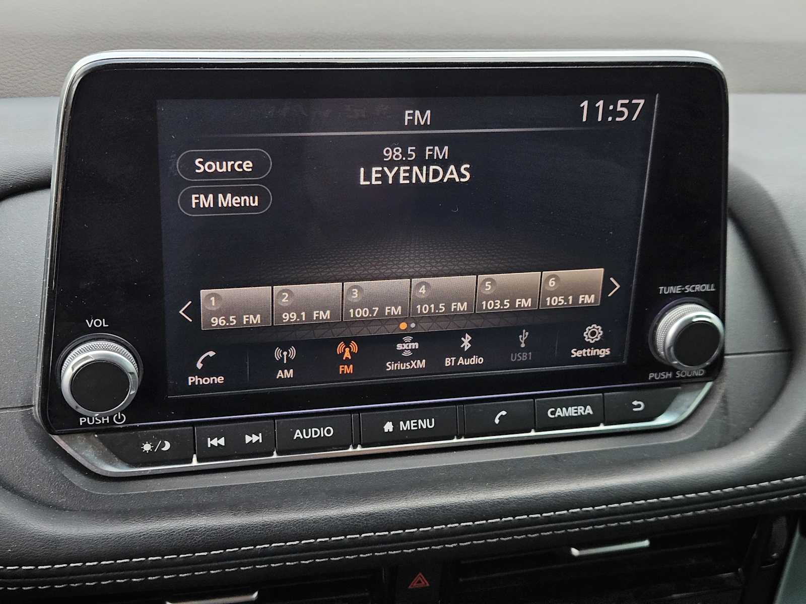 Thumbnail: 2021 Nissan Rogue - 17