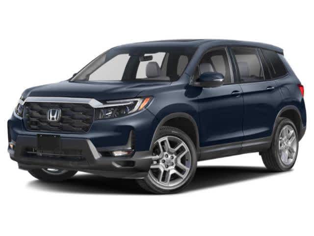 Thumbnail: 2024 Honda Passport - 4