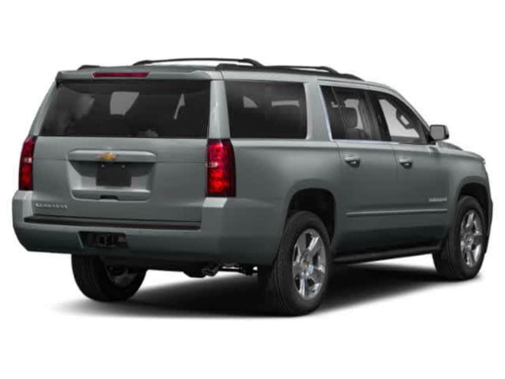 Used 2018 Chevrolet Suburban LT SUV