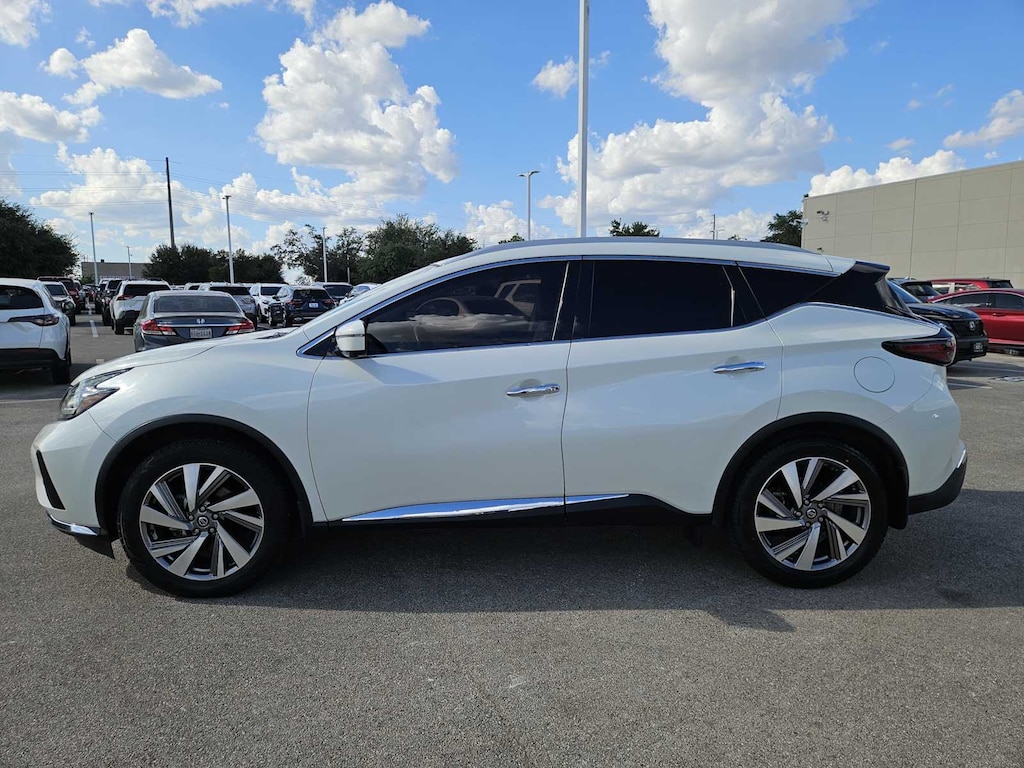Used 2021 Nissan Murano SL SUV