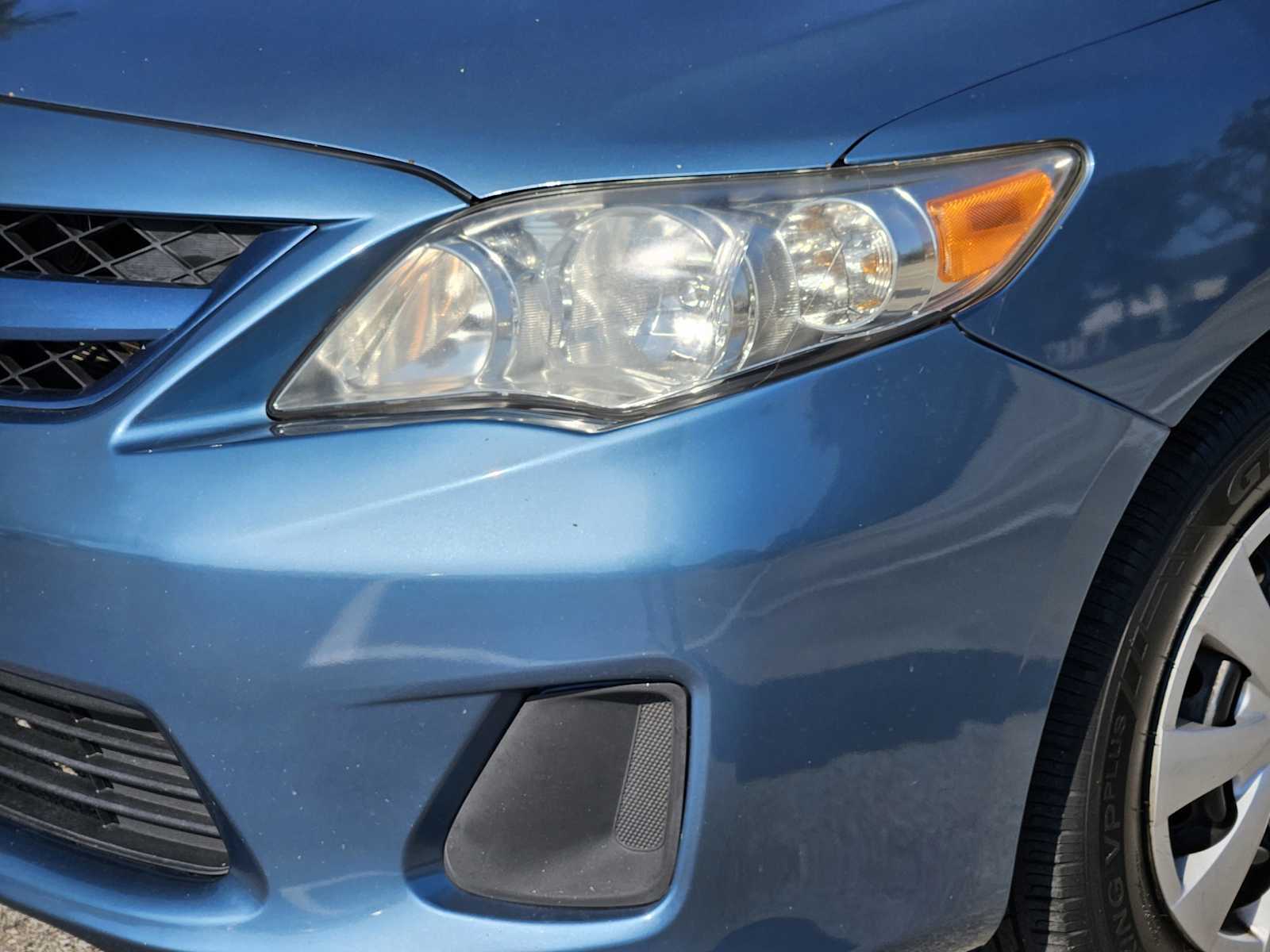 Thumbnail: 2013 Toyota Corolla - 7