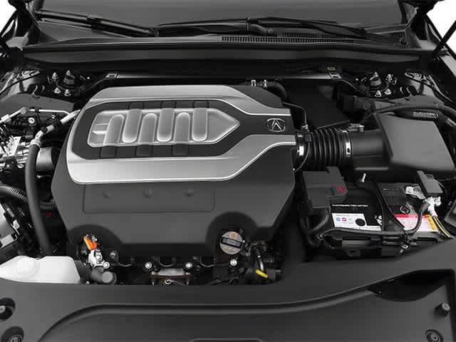 Thumbnail: 2014 Acura RLX - 13