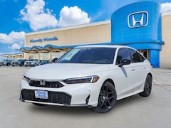 2026 Honda Civic Hybrid Sport Sedan