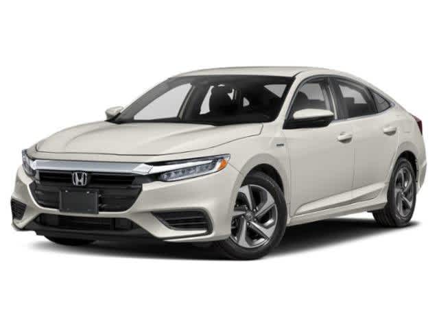 Thumbnail: 2020 Honda Insight - 4