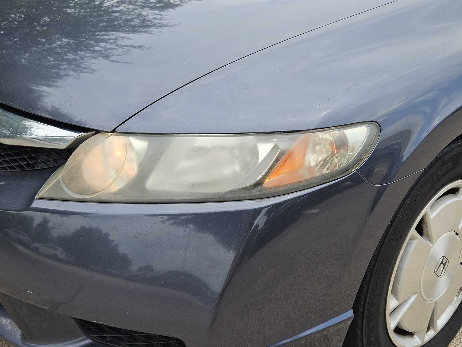 Thumbnail: 2009 Honda Civic - 7