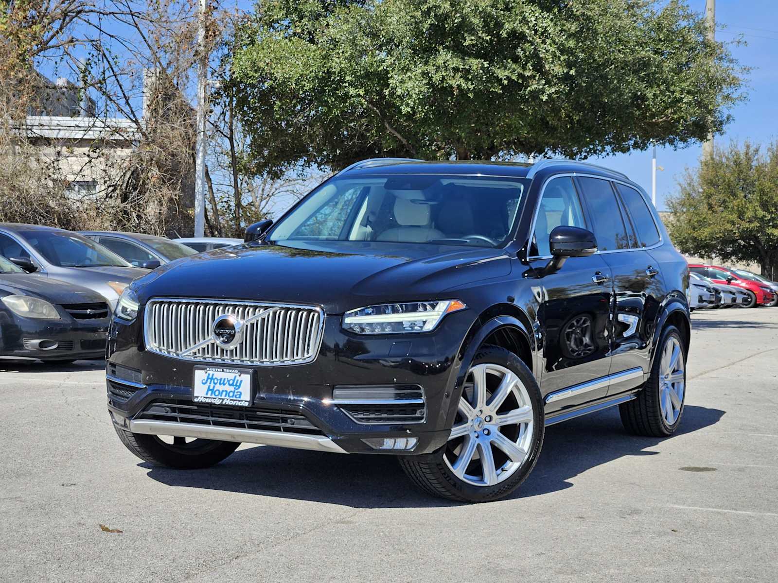 2019 Volvo XC90  -
                  Austin, TX
