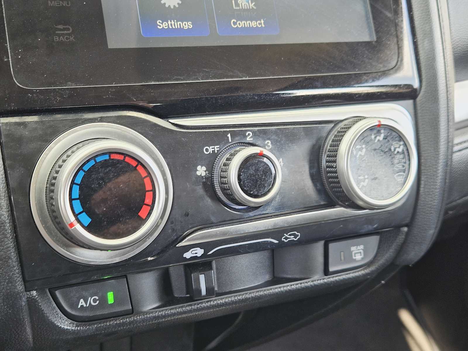 Thumbnail: 2015 Honda Fit - 18