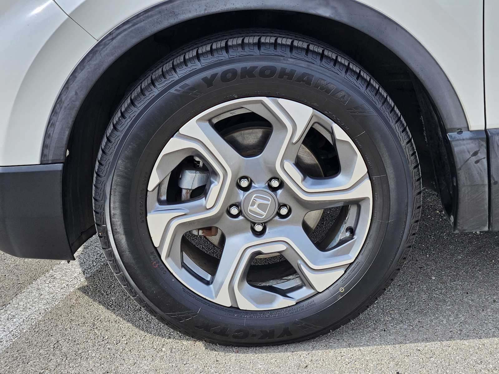 Thumbnail: 2018 Honda CR-V - 9