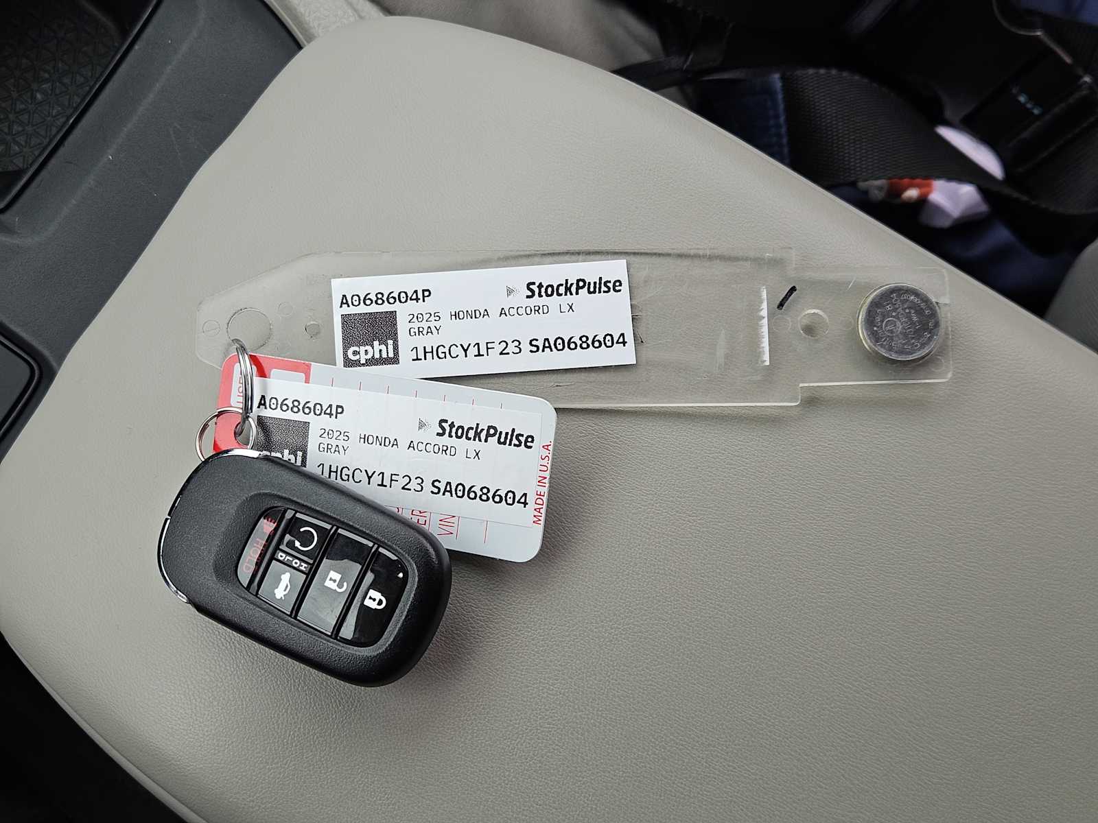 Thumbnail: 2025 Honda Accord - 30