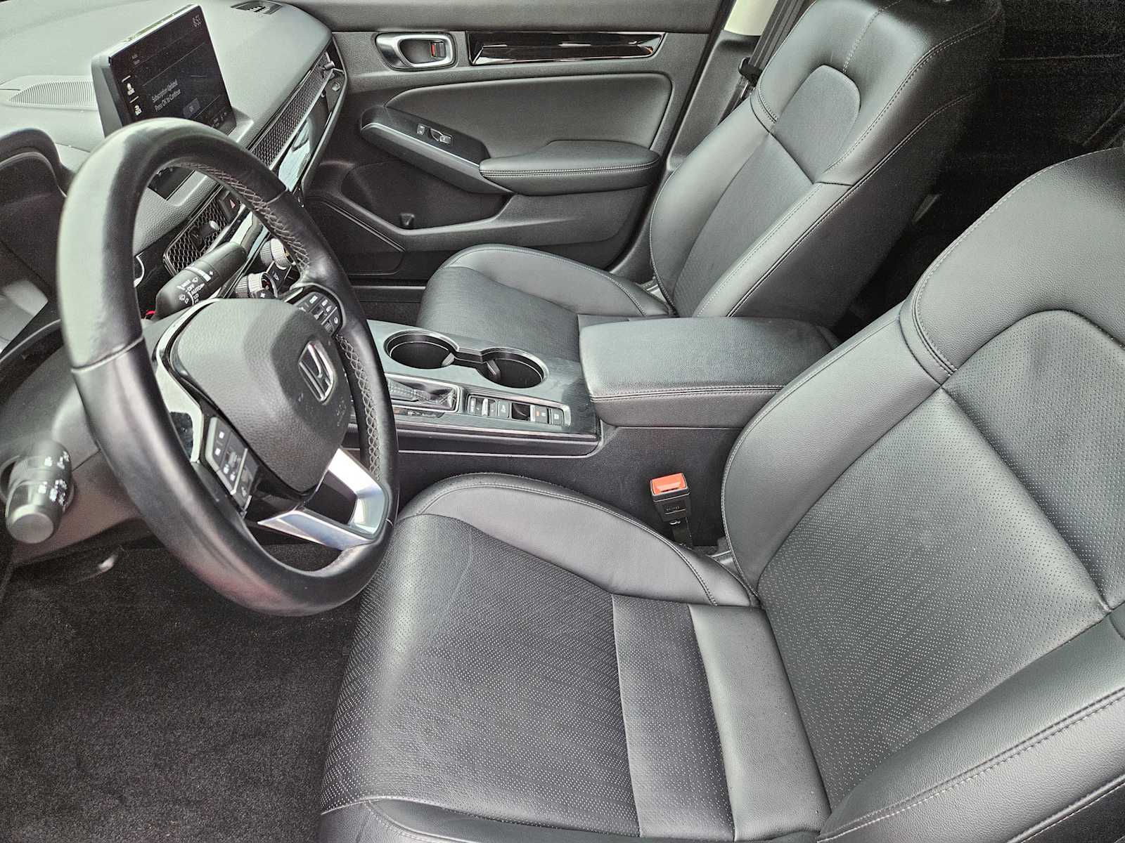 Thumbnail: 2024 Honda Civic - 13