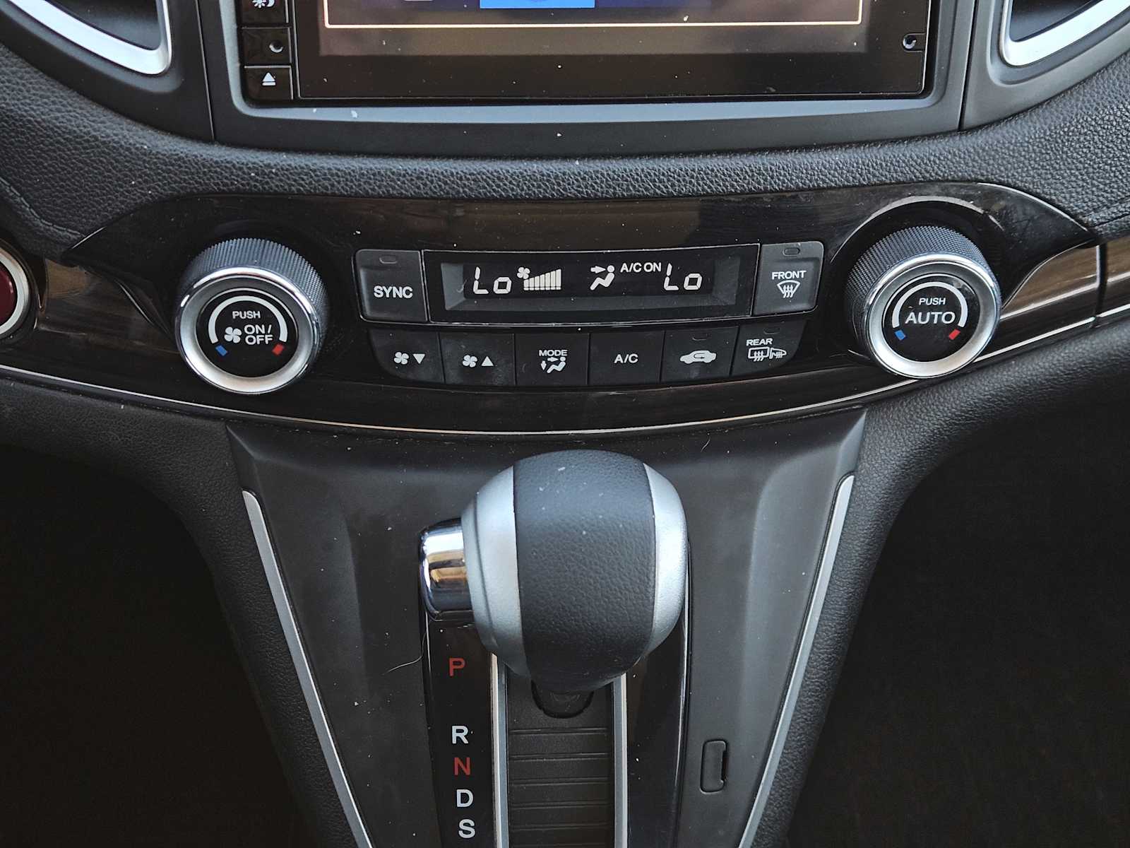 Thumbnail: 2015 Honda CR-V - 19