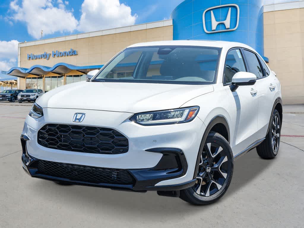 2027 Honda HR-V EX-L SUV