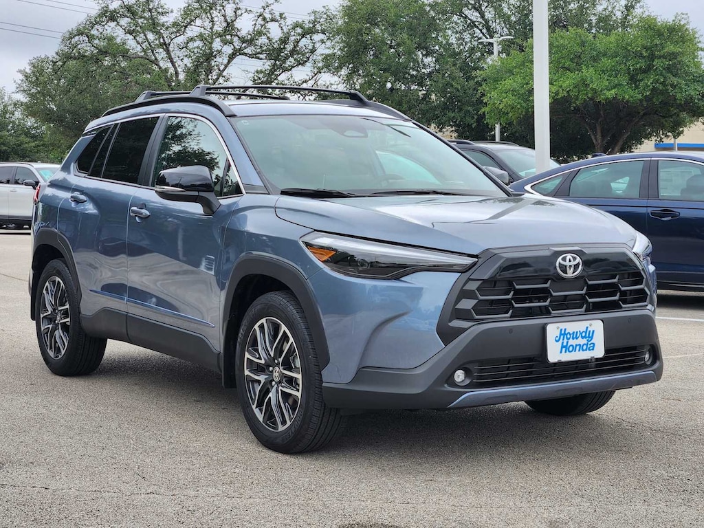 Used 2026 Toyota Corolla Cross XLE SUV
