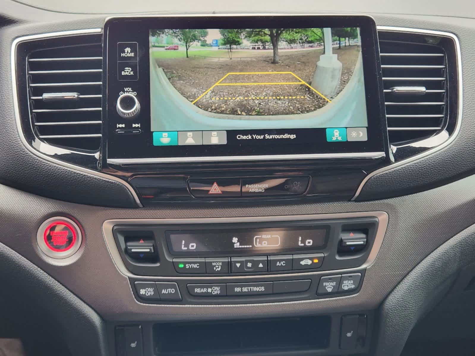 Thumbnail: 2026 Honda Ridgeline - 16