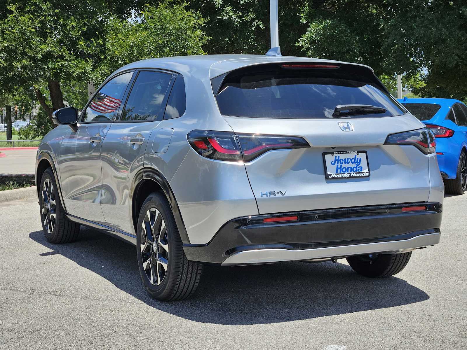 Thumbnail: 2026 Honda HR-V - 6
