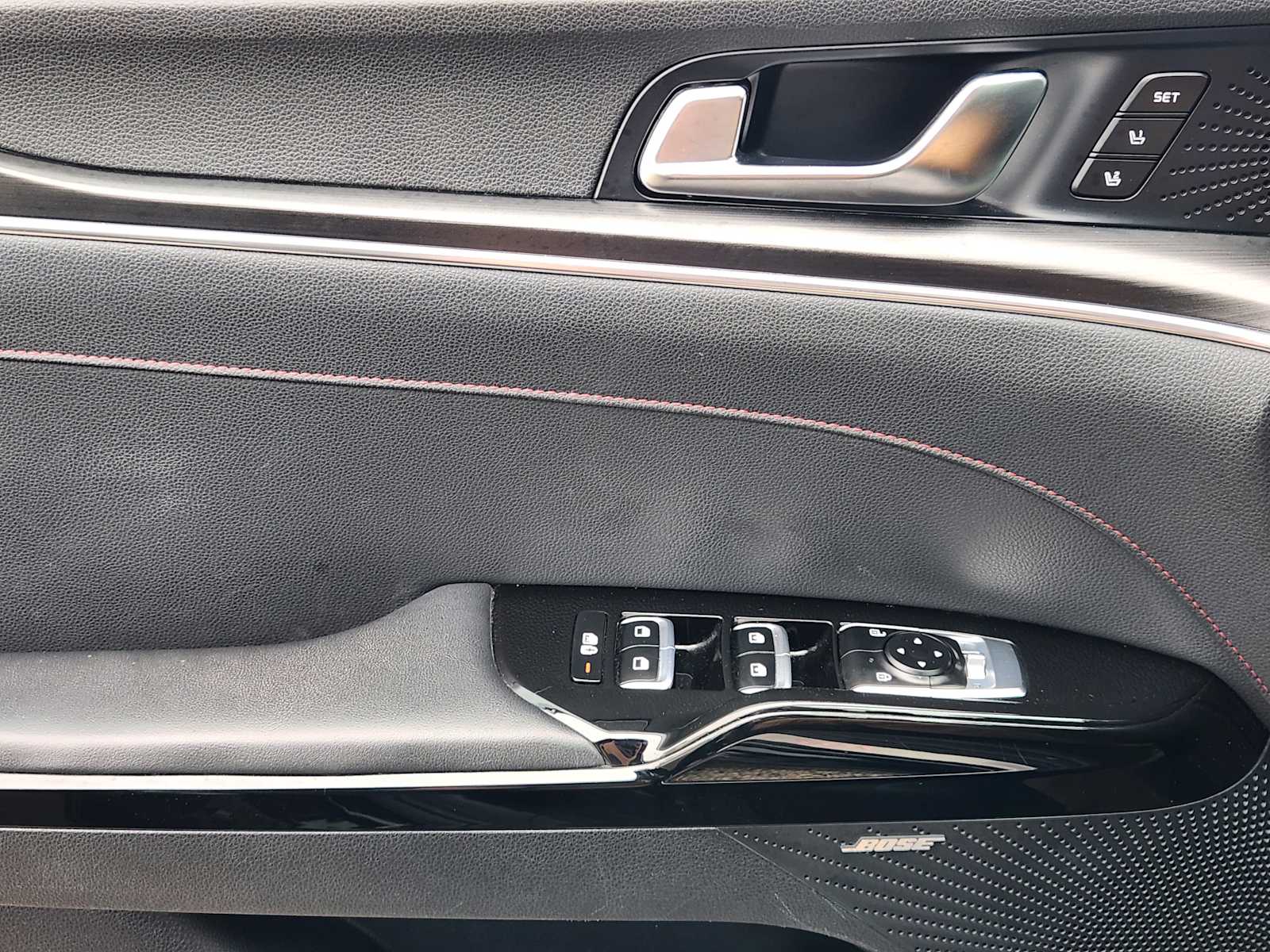 Thumbnail: 2021 Kia K5 - 22