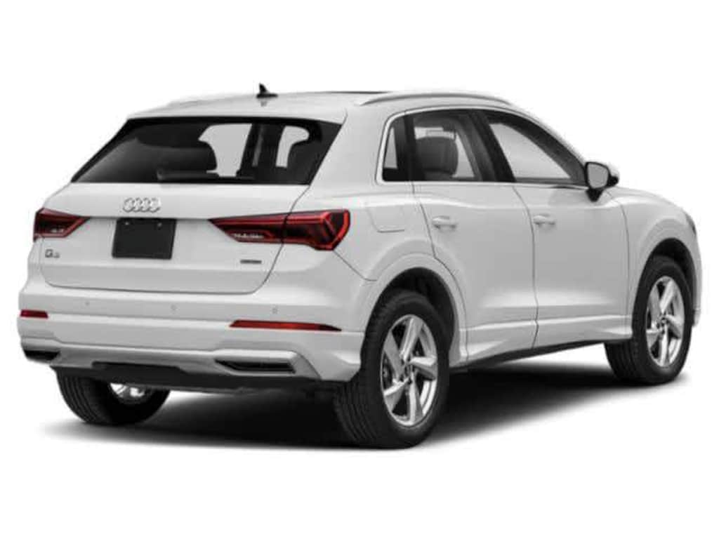 Used 2022 Audi Q3 S Line Premium Plus SUV