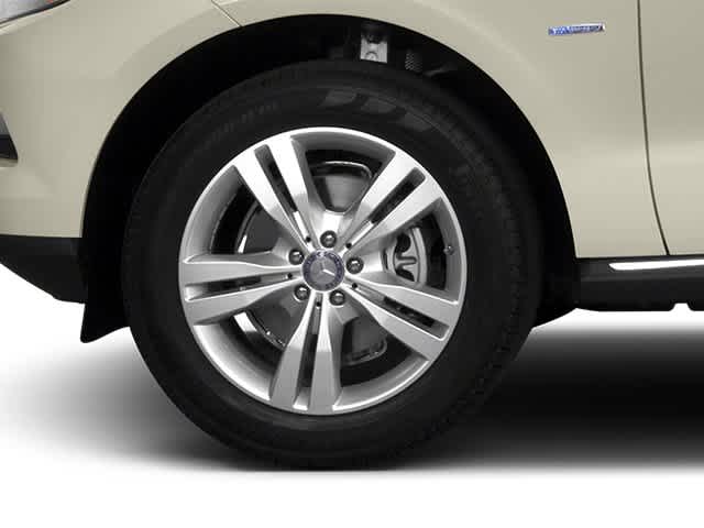 Thumbnail: 2014 Mercedes-Benz M-Class - 10