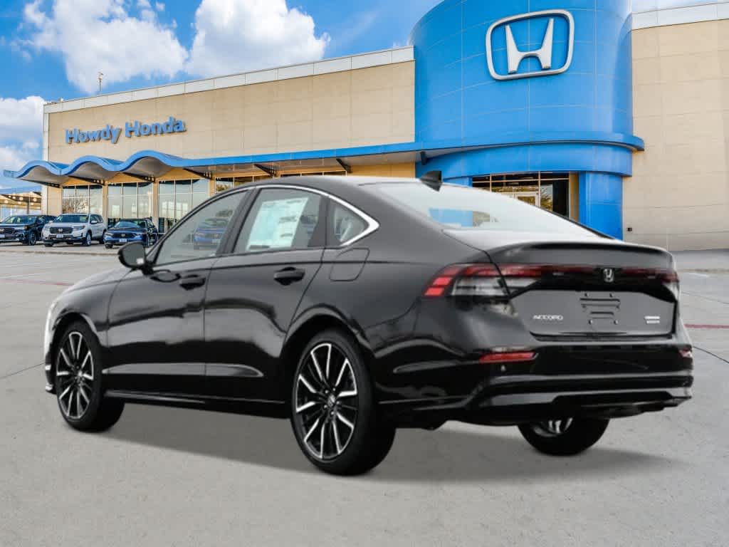 Thumbnail: 2026 Honda Accord - 3