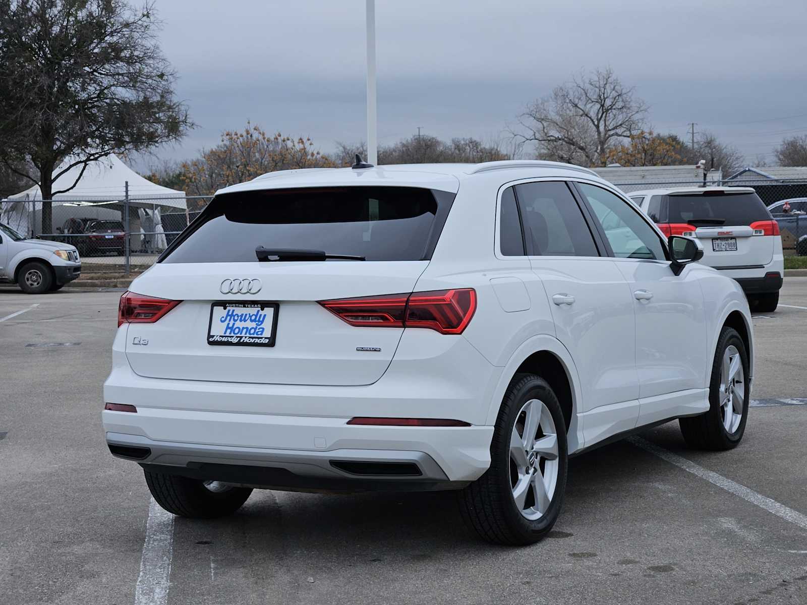 Thumbnail: 2020 Audi Q3 - 6