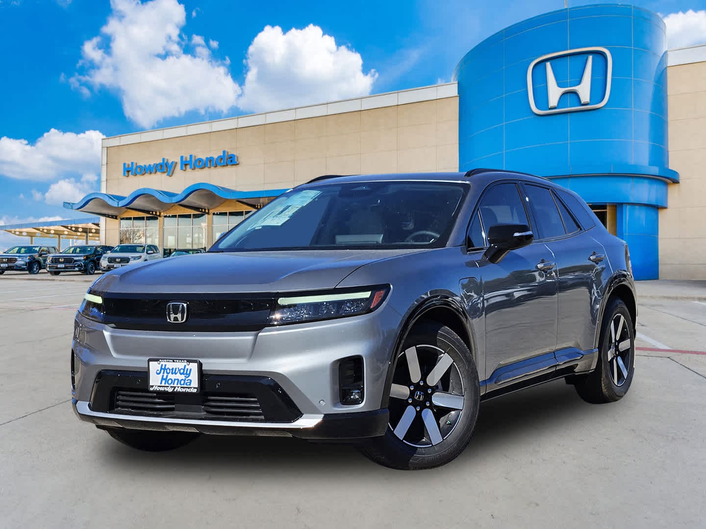 2026 Honda Prologue Touring's photo